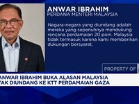 Video: Alasan Malaysia Tak Diundang KTT Mesir-Yield SBN Terus Menurun