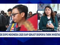 Video: Trade Expo Indonesia 2025 Siap Genjot Ekspor & Tarik Investasi
