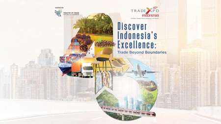 Trade Expo Indonesia ke-40: Pameran Dagang Terbesar di RI