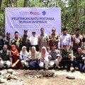 Video: CT ARSA Foundation Bangun Rumah Inspirasi di Gunungkidul