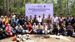 Video: CT ARSA Foundation Bangun Rumah Inspirasi di Gunungkidul