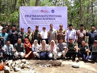 Video: CT ARSA Foundation Bangun Rumah Inspirasi di Gunungkidul
