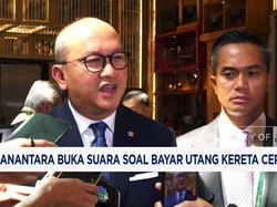 Video: Danantara Buka Suara Soal Bayar Utang Kereta Cepat Whoosh