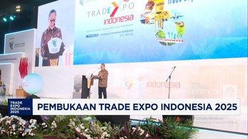 Video: Zulhas di TEI 2025: Kebijakan Perdagangan RI Dijalan Yang Benar