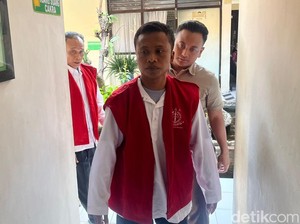 Gasak Motor-Ponsel Saat Kencan Sesama Jenis, Dian Divonis 2 Tahun 3 Bulan Bui