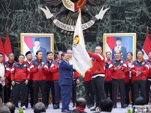 Dilantik Jadi Ketum Percasi DKI, Kenneth Siap Pertahankan Juara Umum & Cetak Grand Master