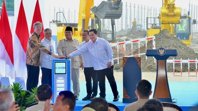 Survei: 83,5% Publik Puas Kinerja Prabowo, Program ESDM Jadi Penopang