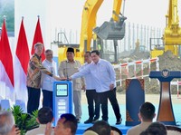Survei: 83,5% Publik Puas Kinerja Prabowo, Program ESDM Jadi Penopang