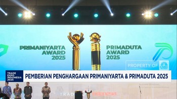 Video: Eksportir-Importir Terbaik Dapat Primaniyarta & Primaduta 2025