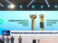 Video: Eksportir-Importir Terbaik Dapat Primaniyarta & Primaduta 2025