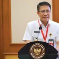 Profil Frans Dicky Tamara, Komisaris Baru Garuda Mantan Kabiro Kemhan