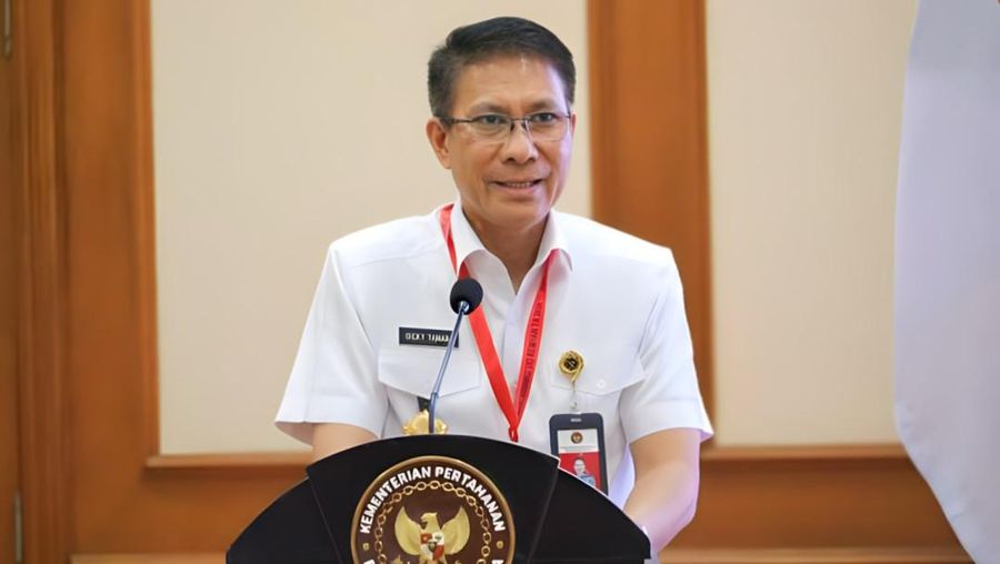 Frans Dicky Tamara. (Istimewa)