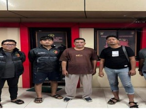 Staf Koperasi di Banyuasin Diduga Gelapkan Rp 1,6 M untuk Investasi Kripto