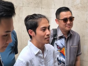 Tiba di Polda Metro, Dj Panda Diperiksa di Kasus Pengancaman Erika Carlina