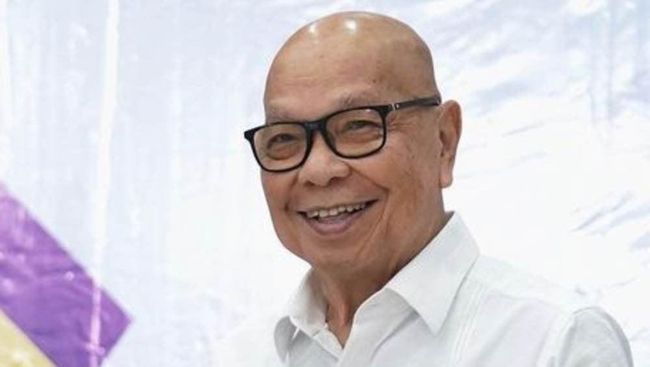 Profil Glenny H. Kairupan, Sahabat Prabowo yang Jadi Dirut Baru Garuda