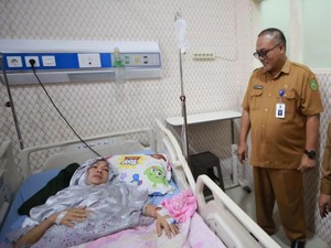 Tingkatkan Layanan Kesehatan, UHC Riau Tembus 99 Persen