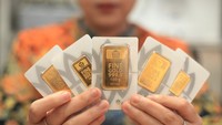 Harga Emas Hari Ini Lompat!