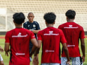 Jadwal Timnas Indonesia U-17 di Piala Dunia U-17 2025