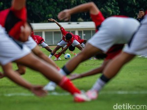 Piala Dunia U-17: Skuad Final Timnas U-17 Dipilih Usai TC di Dubai