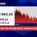 Video: IHSG Anjlok Lebih Dari 1%, Merosot Ke Level 7.900-an