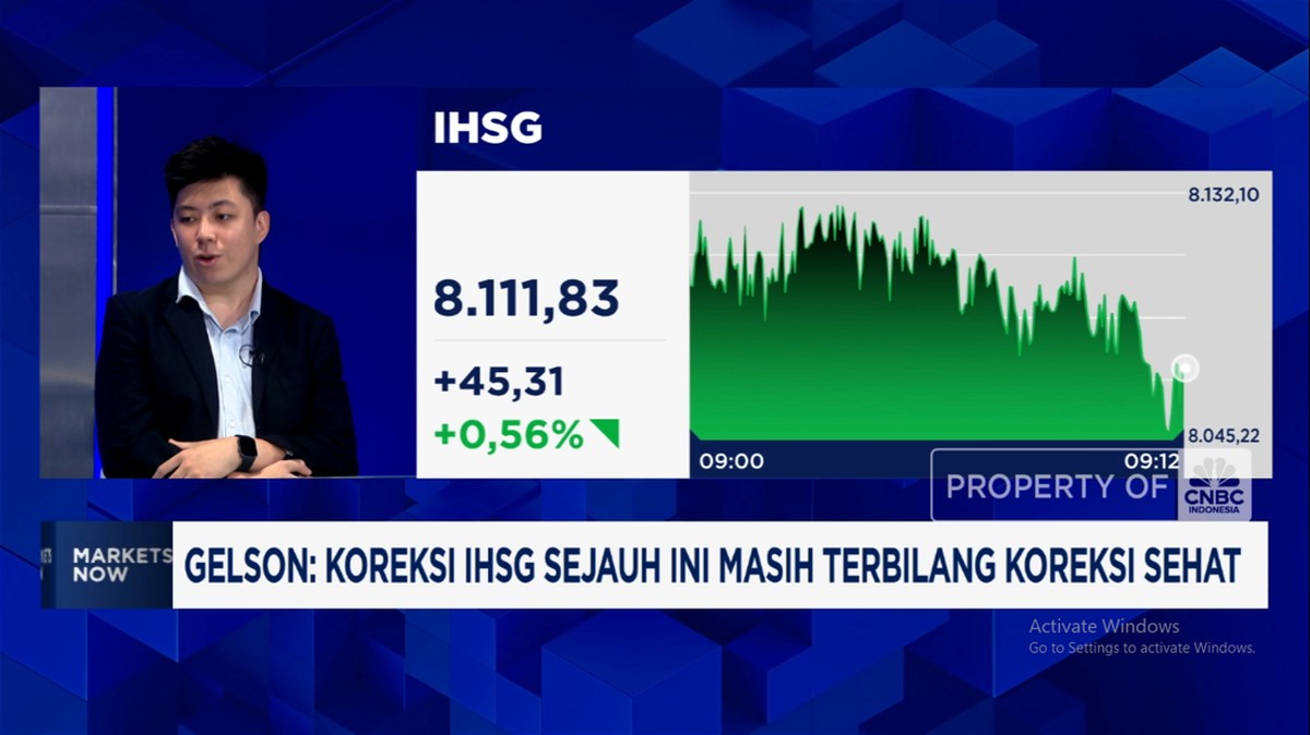 Video: Gerak IHSG dan Rupiah Masih Volatil, Katalis Ini Jadi Pemicunya!