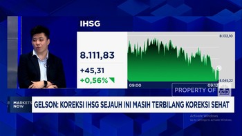 Video: Gerak IHSG & Rupiah Masih Volatil, Katalis Ini Jadi Pemicunya!