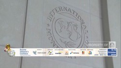 Video: IMF Peringatkan Risiko Perang Dagang AS-China