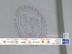 Video: IMF Peringatkan Risiko Perang Dagang AS-China