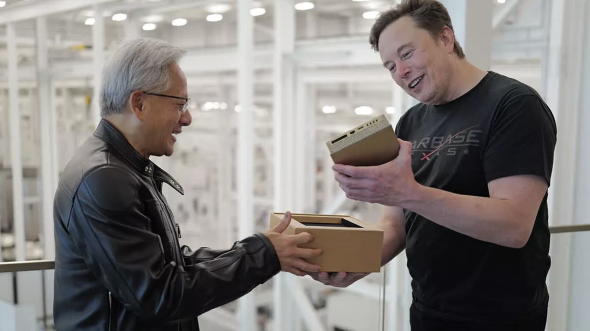 Bos Nvidia Klaim Masa Pakai Chip AI Buatannya Awet: Lebih dari 8 Tahun — NadiKabar.com