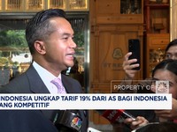 Video: Kadin Indonesia Sebut Tarif 19% AS Bisa Genjot Ekspor RI