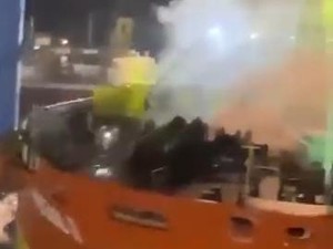 Korban Kritis Kebakaran Kapal Federal II Meninggal, Total 11 Pekerja Tewas