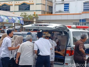 Kapal Tanker MT Federal II Kembali Terbakar, 10 Pekerja Tewas-18 Orang Terluka