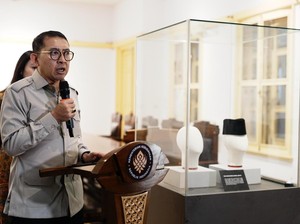 Kemenbud Terima Kopiah Bung Hatta, Perkuat Koleksi Museum Proklamasi RI