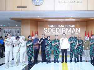 Kepala BPOM Kunjungi RSPPN, Perkuat Sinergi Pengawasan dan Pelayanan Kesehatan
