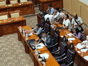 Video: Komisi III DPR Tanya Ijazah Calon Anggota KY, Ungkit Polemik Arsul Sani