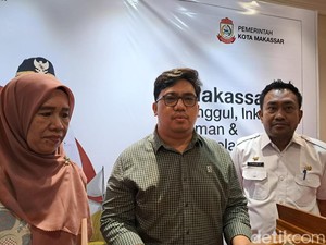 Pemilihan Ketua RT/RW Makassar Mirip Pemilu, Kampanye-Pencoblosan Dikawal KPU