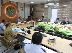 Komisi III DPRD Kota Bandung Minta Realisasi Anggaran OPD Tepat Sasaran