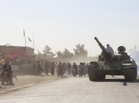Perang di Perbatasan, Afghanistan-Pakistan Sepakat Gencatan Senjata