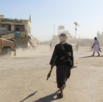 Potret Konflik Perbatasan Afghanistan-Pakistan, Korban Berjatuhan