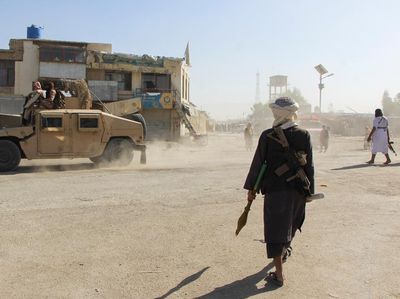 Resmi! Ini Kelanjutan Perang Afghanistan-Pakistan Usai Pertemuan Qatar