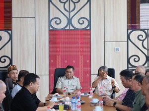 Achmad Azran Siap Jadi Calon Ketua KONI DKI 2026/2030