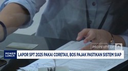 Video: Lapor SPT 2025 Pakai Coretax, Bos Pajak Pastikan Sistem Siap