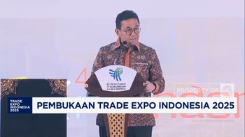 Video: Laporan Mendag, 8.045 Pembeli Asing Siap Transaksi di TEI 2025