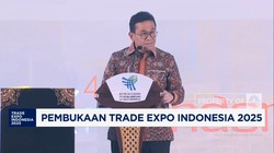 Video: Laporan Mendag, 8.045 Pembeli Asing Siap Transaksi di TEI 2025