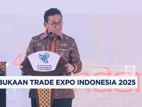 Video: Laporan Mendag, 8.045 Pembeli Asing Siap Transaksi di TEI 2025