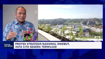 Video: LMAN Tegaskan Komitmen Dukung Proyek Infrastruktur Hijau