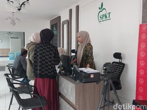 Langkah Transformasi Polri Lewat Wajah Baru SPKT Polsek Batu