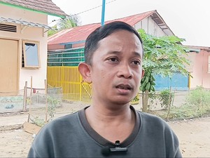 Sosok Anti di Mata Suami: Ceria dan Manja, Lesu di Hari Terakhir