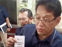 Tolak APBN Bayar Utang Whoosh, Purbaya: Duit Danantara Banyak