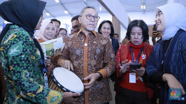 Zulhas Blak-blakan MBG Pekerjaan Besar, Janji Tata Kelola Diperbaiki